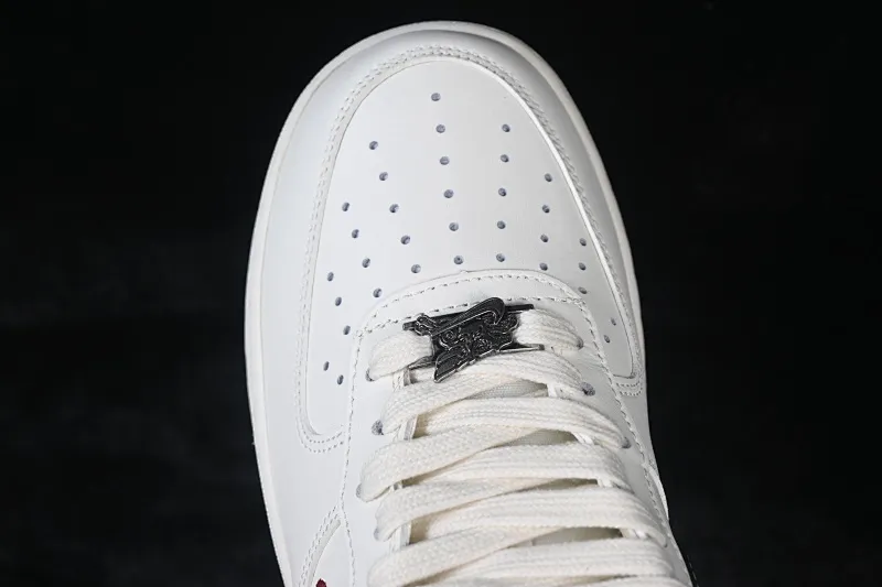 All Categories Nk Air Force 1 Air Force Series Nk Air Force 1 Low Air Force Low Nike Air Force 1'07 Low Year of the Horse Limited Classic Black Pegasus Air Force One Low Casual Shoes DD1982-347